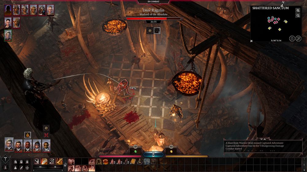 Baldur's Gate 3 sarà giocabile in accesso anticipato dal 2020